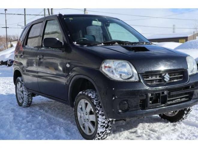 KeiBターボ 4WD　ナビ・TV・Bカメラ・5.6万k 660