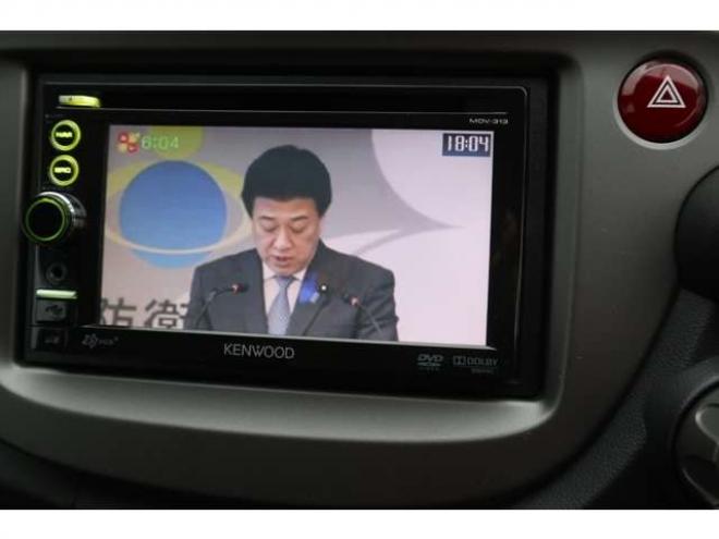 フィット1.3 G 4WD　ナビTV・夏冬タイヤ・3.7万キロ 1300