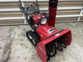 除雪機　小樽配達無料ホンダ除雪機HSS970n

