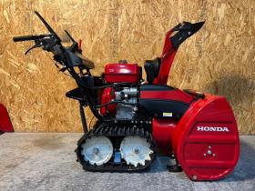 除雪機　ホンダ　HSS970ｎ JX!クロスオーガ！美品！0.8HR！