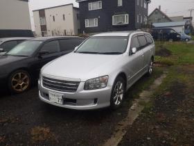 ステージア　アクシスS 4WD 2500 5Dr