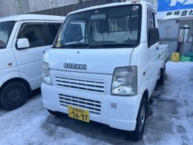 キャリー　KCエアコン・パワステ 4WD