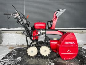 除雪機　未使用品☆ホンダ　HSS970n（JX）クロスオーガー