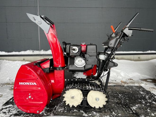 除雪機未使用品☆ホンダ　HSS970n（JX）クロスオーガー