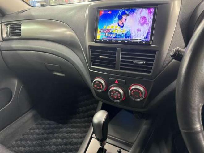 インプレッサハッチバック 2.0 S-GT 4WD　ナビ　TV　Bカメラ　Bluetooth 2000