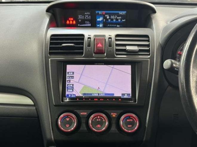 インプレッサスポーツ 2.0 i アイサイト 4WD　ナビ　TV　Bカメラ　Bluetooth 2000