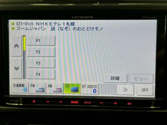 インプレッサスポーツ 2.0 i アイサイト 4WD　ナビ　TV　Bカメラ　Bluetooth 2000