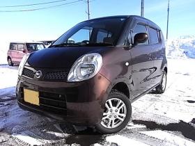 モコ　E Four 4WD 660 5Dr