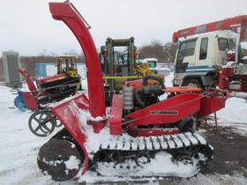 除雪機　和同産業　SS20