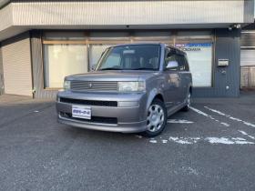 bB　S　Wバージョン　4WD 1500 5Dr