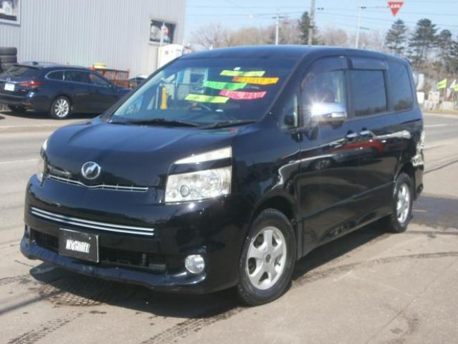 ヴォクシーZXキラメキ２　４WD 2000 5Dr