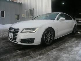 アウディ　A7スポーツバック　3.0TFSIクワトロ 4WD 3000 5Dr