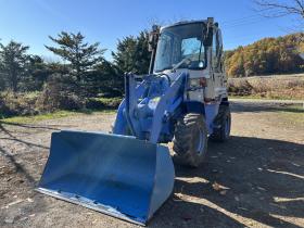 ホイールローダ　日立　LX20   3400h