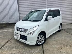 ワゴンR　FX リミテッド 4WD 660 ５Dr