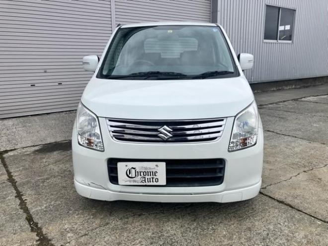 ワゴンRFX リミテッド 4WD 660 ５Dr