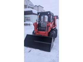 ホイールローダ　トヨタ　ジョブサン6　全塗装済　2.400H　ワンオーナー車　絶好調