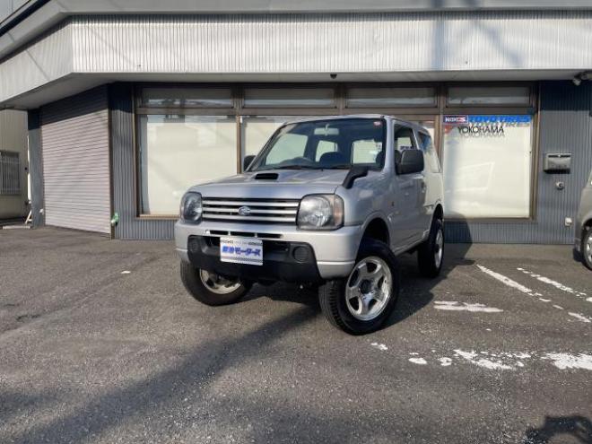 ジムニーXG リフトアップ4WD 660 3Dr