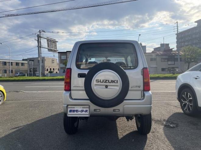 ジムニーXG リフトアップ4WD 660 3Dr