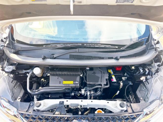 デイズ660ハイウェイスターX 4WD　ローンが不安な方＜優遇ローン＞　本州仕入　寒冷地 ナビ　シートヒーター 