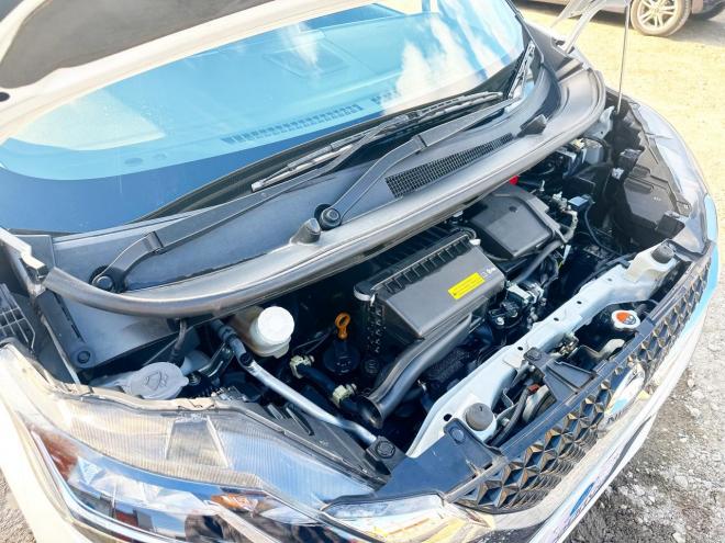 デイズ660ハイウェイスターX 4WD　ローンが不安な方＜優遇ローン＞　本州仕入　寒冷地 ナビ　シートヒーター 