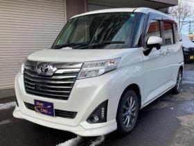 ルーミー　カスタムG 4WD 1000 5Dr