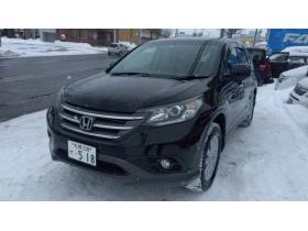 CR-V　24G 4WD 2400 ワンオーナー