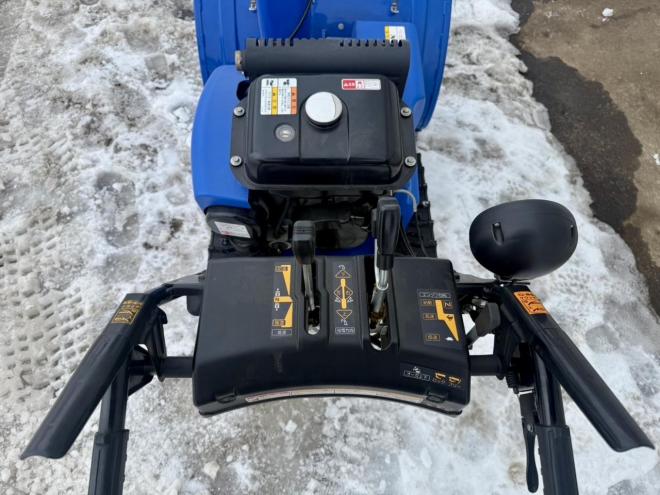 除雪機極上！ヤマハ YT1070 10馬力 家庭用除雪機 