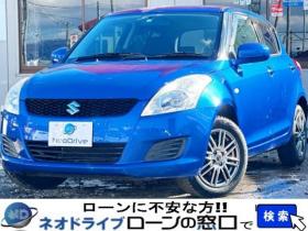 スイフト　1.2XG  4WD　ローンが不安な方＜優遇ローン＞USBオーディオ　スマートキー　オートAC 