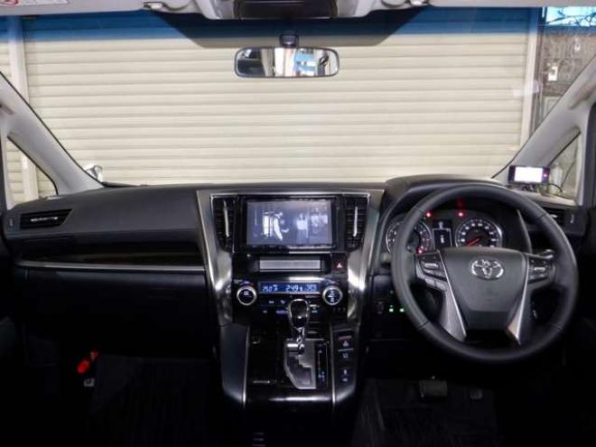 ヴェルファイア3.5 ZA 4WD　ナビ・Bluetooth・TV・Bカメラ・両側電動 3500