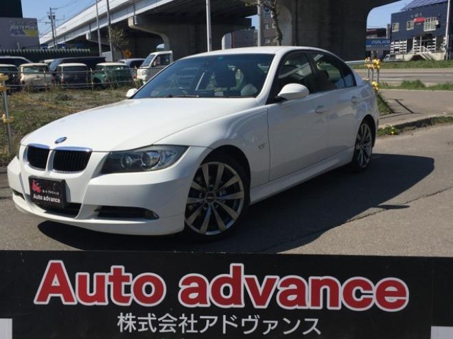 BMW3シリーズ 320i ハイラインパッケージ　正規ディーラー車　黒革Pシート　TDC　TRC 正規輸入車 2WD 2000