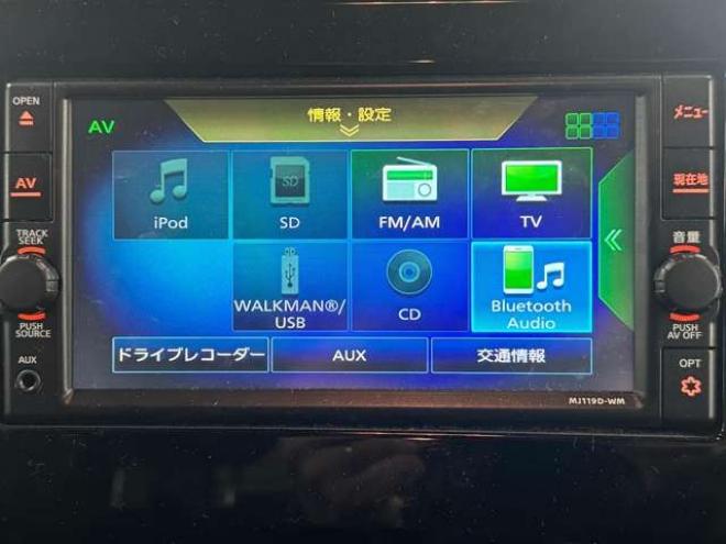 eKクロスT 4WD　ナビ　TV　Bカメラ　Bluetooth　3年保証付 660