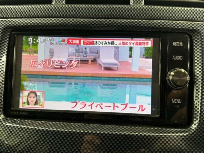 プリウスα1.8 S　ナビ TV Bカメラ 夏冬タイヤ モデリスタ 2WD 1800