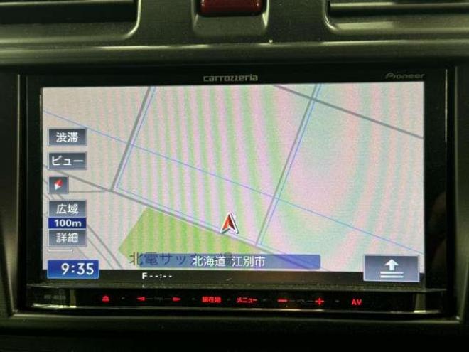 インプレッサスポーツ 2.0 i アイサイト 4WD　ナビ　TV　Bカメラ　Bluetooth 2000