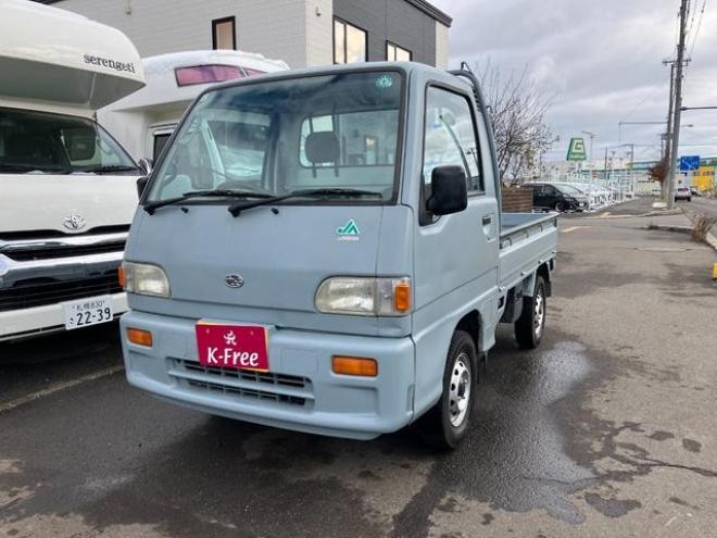 サンバートラック 　ＪＡ　４ＷＤ　ＣＤ　ＭＴ車 4WD 660 2Dr