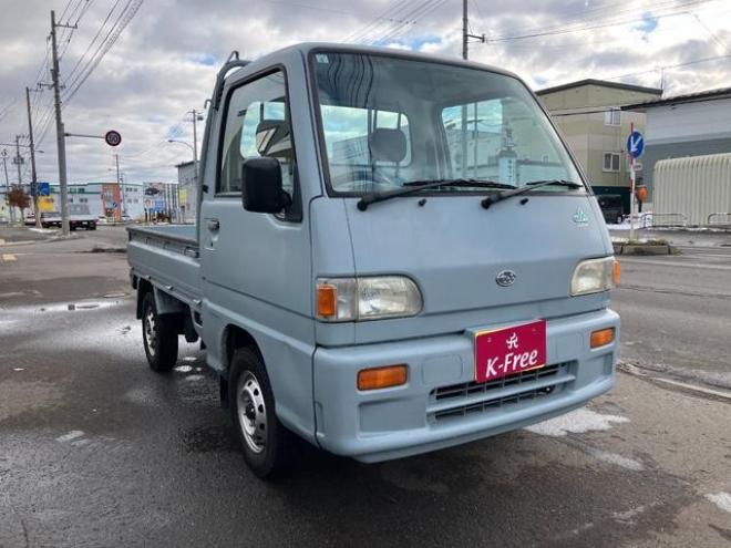 サンバートラック 　ＪＡ　４ＷＤ　ＣＤ　ＭＴ車 4WD 660 2Dr