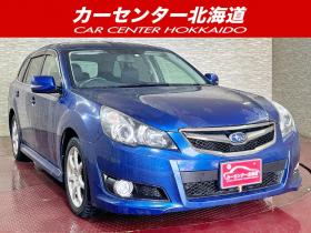 レガシィワゴン　ツーリングワゴン2.5i Sパッケージ 4WD 5年保証 スマキー ナビTV ETC 寒冷地仕様 禁煙 修復歴無