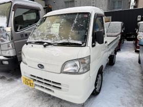 サンバー　TB エアコン・パワステ 4WD