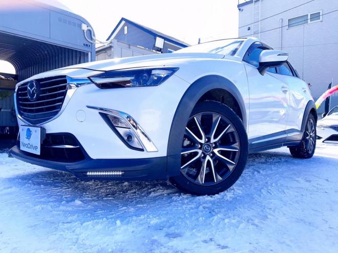 CX-31.5DT XDツーリングLパッケージ 4WD　ローンが不安な方＜優遇ローン＞　本州仕入　純正ナビ　Bカメラ　I-STOP　ETC