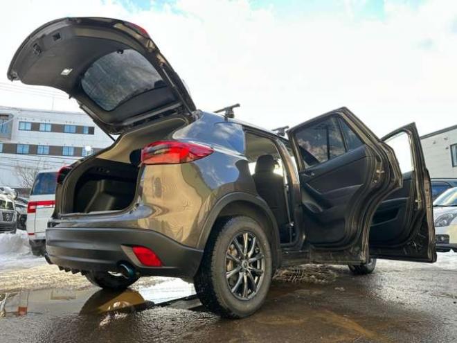 CX-52.2 XD プロアクティブ ディーゼルターボ 4WD　純正ナビ/Bカメラ/エンスタ/クルコン/禁煙 2200