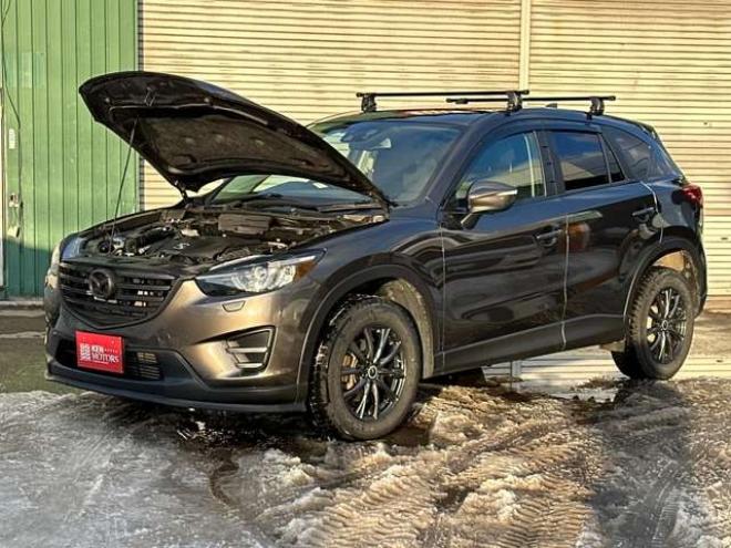 CX-52.2 XD プロアクティブ ディーゼルターボ 4WD　純正ナビ/Bカメラ/エンスタ/クルコン/禁煙 2200