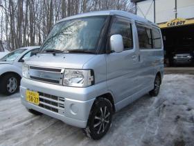 タウンボックス　LX 4WD 4WD 660 5Dr