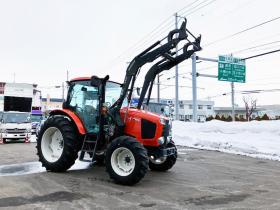 トラクター　クボタ　中古　M110G