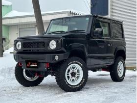 ジムニー　XL 4WD 660 3Dr