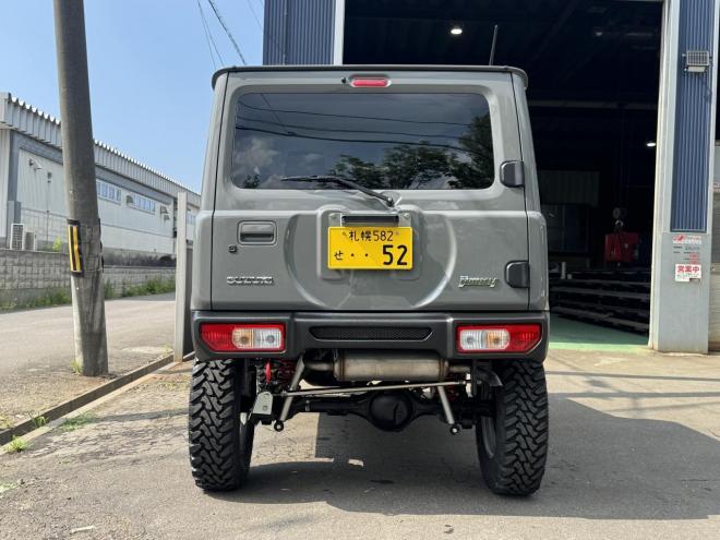 ジムニーXL 4WD 660 3Dr