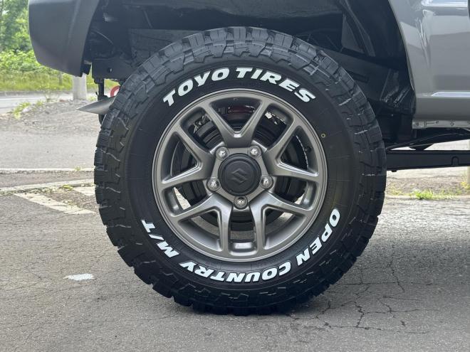 ジムニーXL 4WD 660 3Dr
