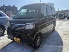 アトレー　程度良好！カスタムターボR 車検7年9月迄！ 660 5Dr