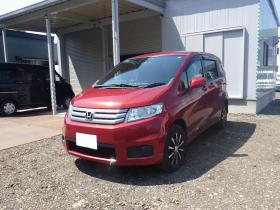 フリードスパイク　Gジャストセレクション 4WD 1500 5Dr