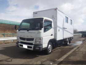 キャンター　箱車 3000 2Dr