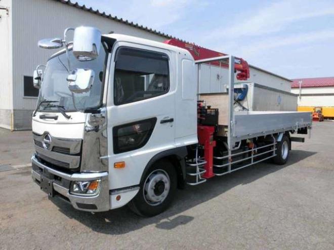 レンジャークレーン付　2PG-FE2ACA　ユニック　 2WD 5120