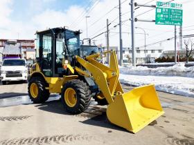 ホイールローダ　コマツ　中古　WA50-6